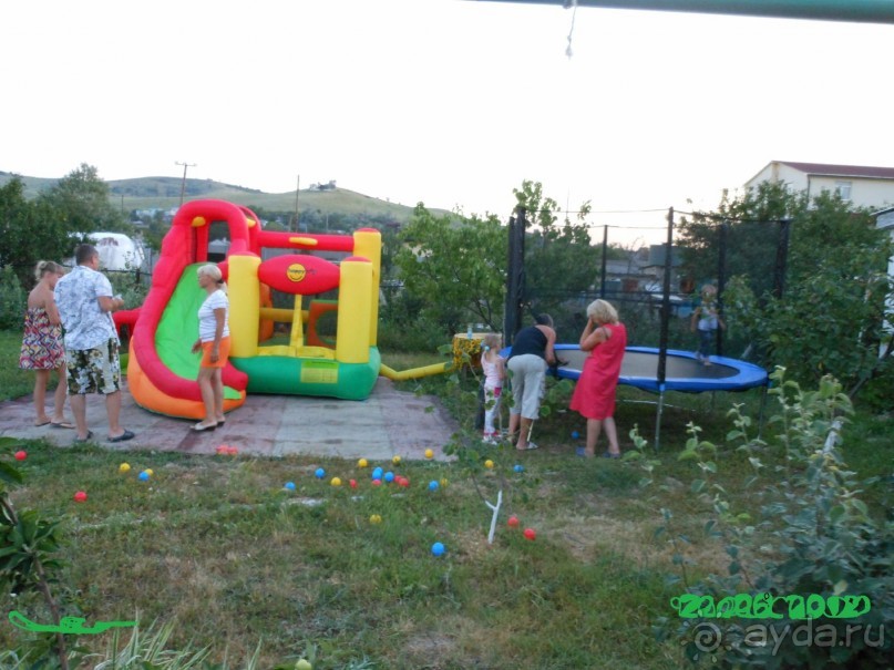В общем понравилась эта база отдыха. 