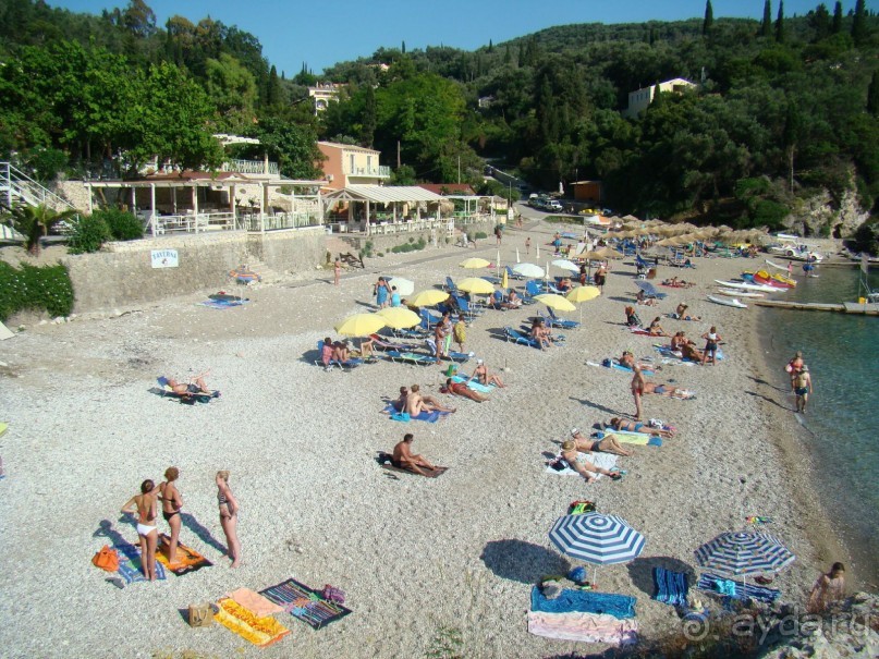 фото Liapades Beach