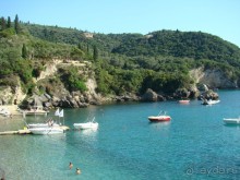 фото Liapades Beach