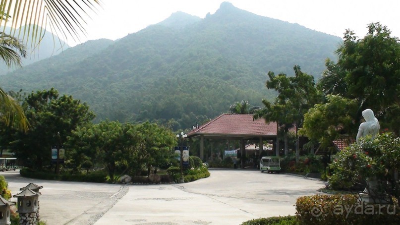 Для тех кто устал от цивилизации