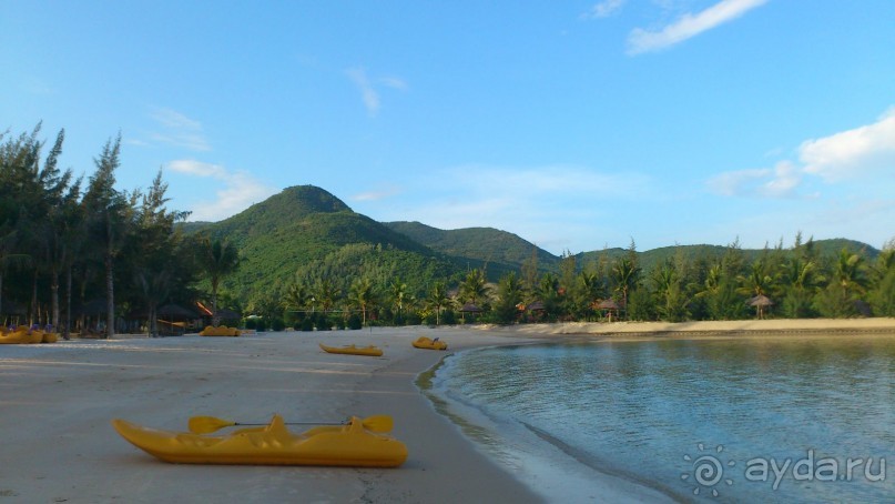 Для тех кто устал от цивилизации