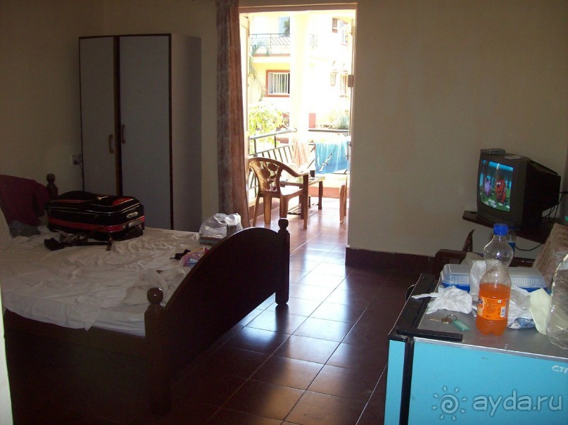 Полный покой!