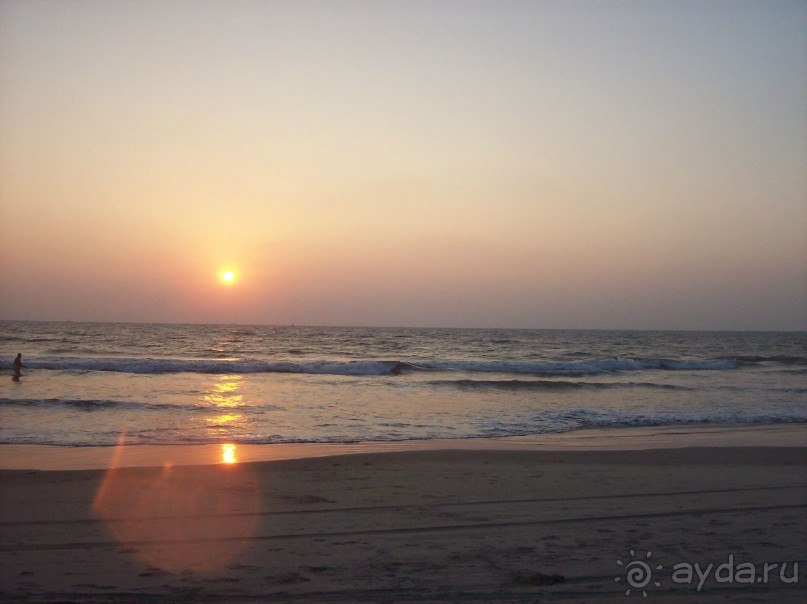 Полный покой!