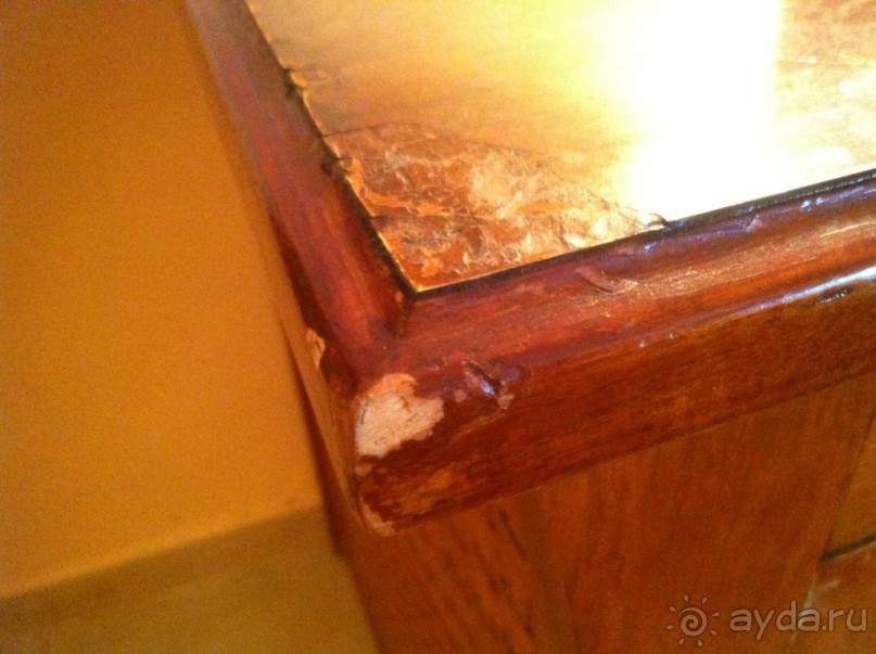 Обман Юлии Ховрич - дешевая ночлежка была продана как "отличная четверка, не хуже многих пятерок"