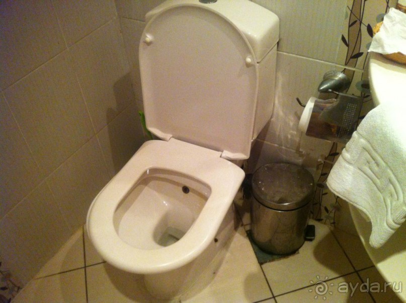 Обман Юлии Ховрич - дешевая ночлежка была продана как "отличная четверка, не хуже многих пятерок"