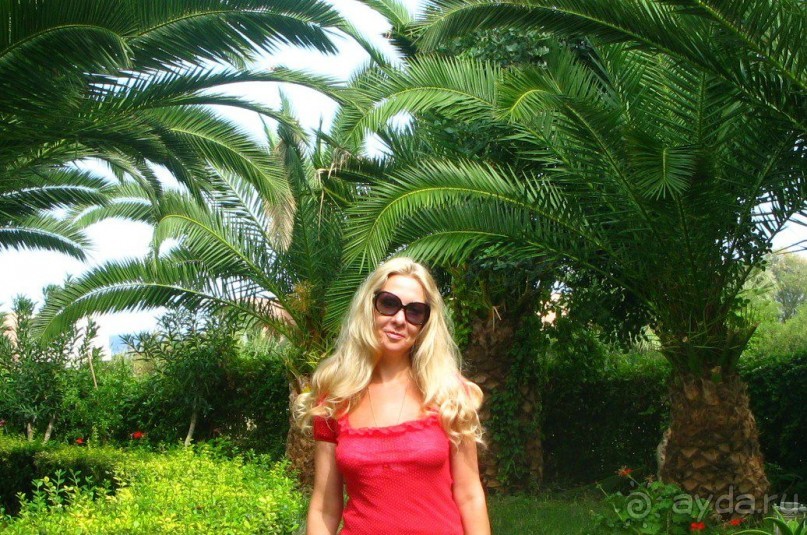 Дорожка к морю