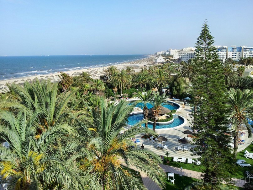 И сами поедем и другим рекомендуем