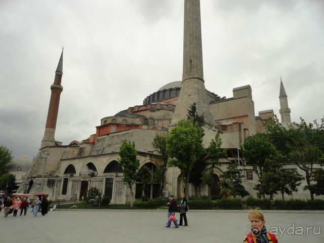 Турция но не Анталия....