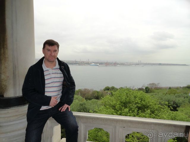 Турция но не Анталия....