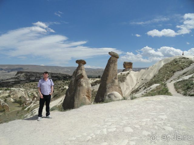 Турция но не Анталия....