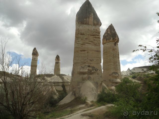 Турция но не Анталия....