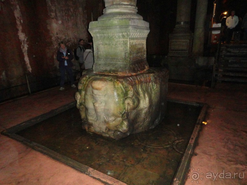 Турция но не Анталия....