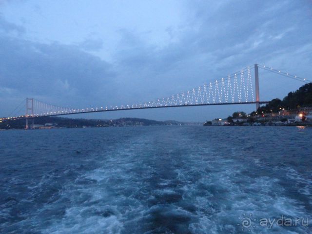 Турция но не Анталия....