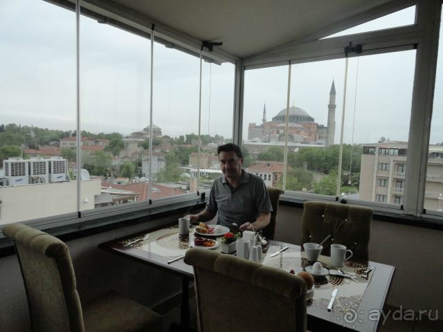 Турция но не Анталия....