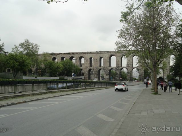 Турция но не Анталия....