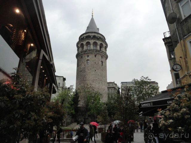 Турция но не Анталия....