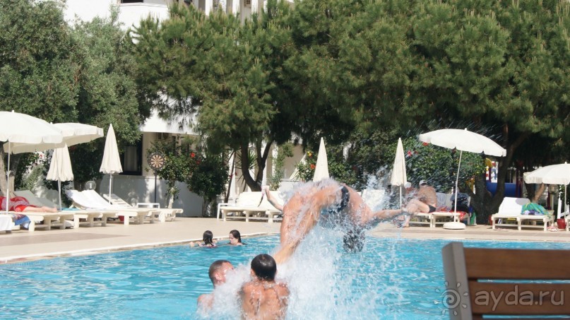 фото Adagio City Aparthotel Marseille Prado Plage