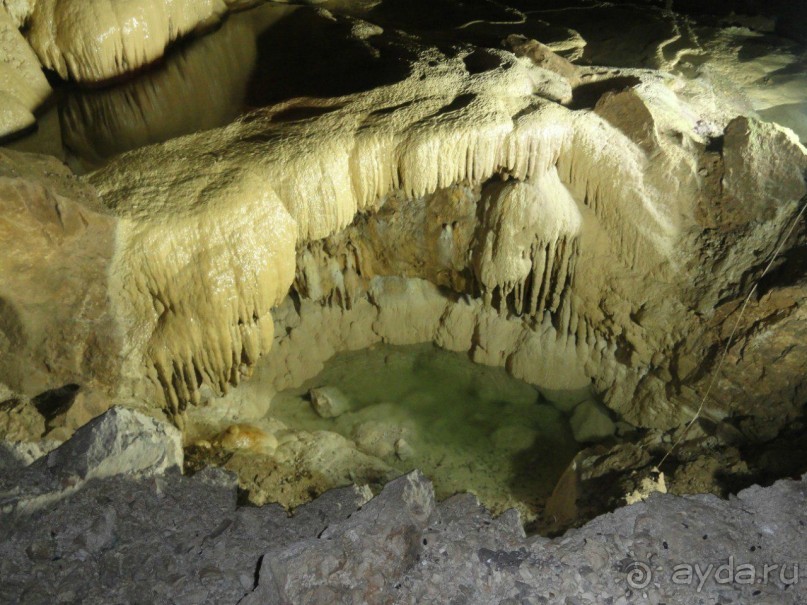 Три Сосны - Гудаута