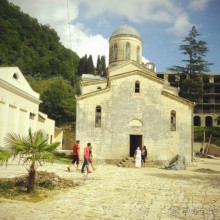 Три Сосны - Гудаута