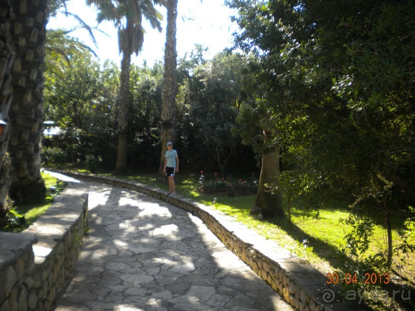 Уютно, как дома.