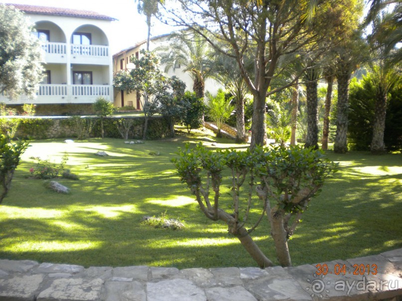 Уютно, как дома.