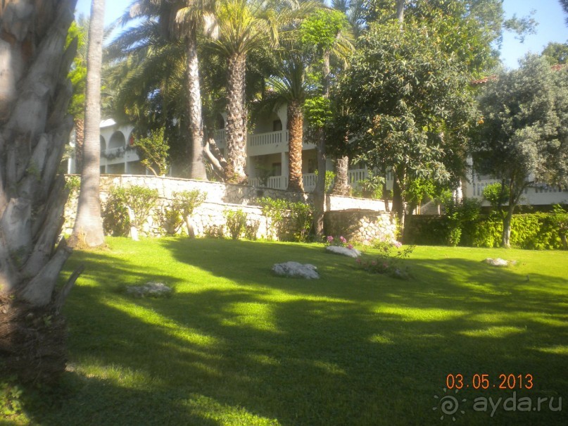 Уютно, как дома.