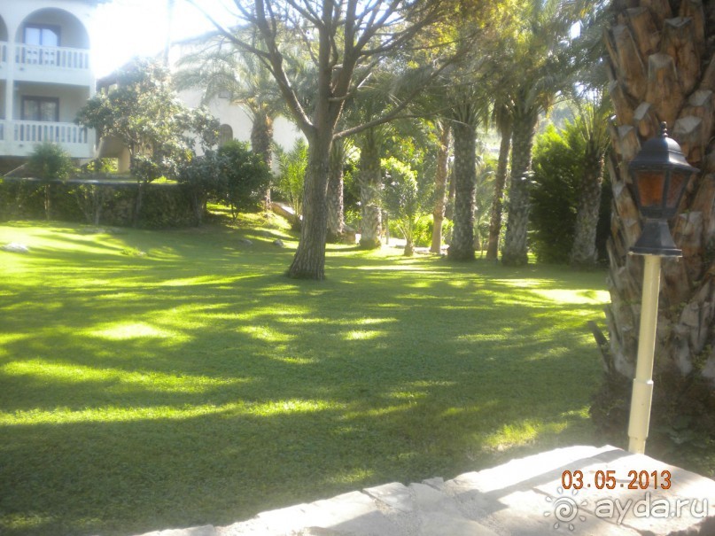 Уютно, как дома.