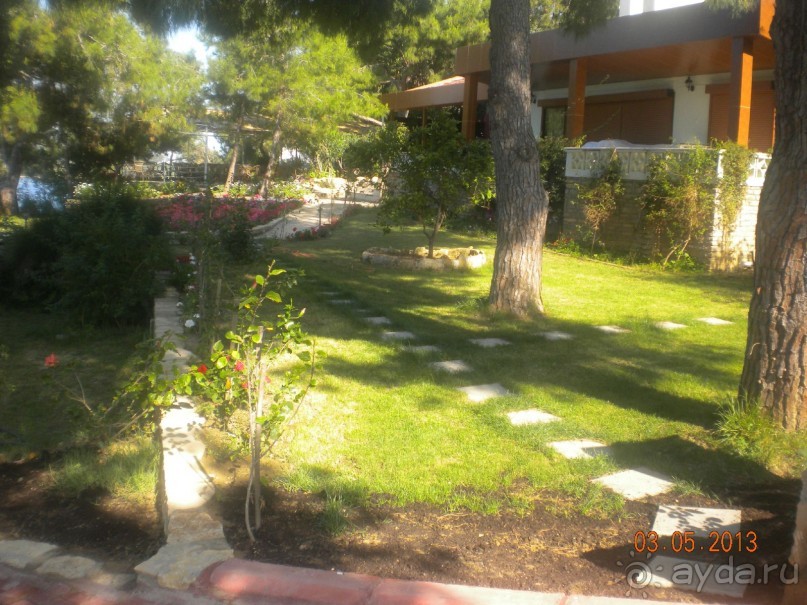 Уютно, как дома.