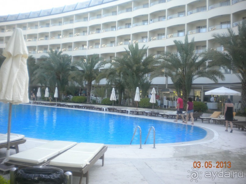 бассейн 5*-ки