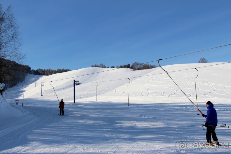 Мы вернемся и не раз в санаторий Марьино!