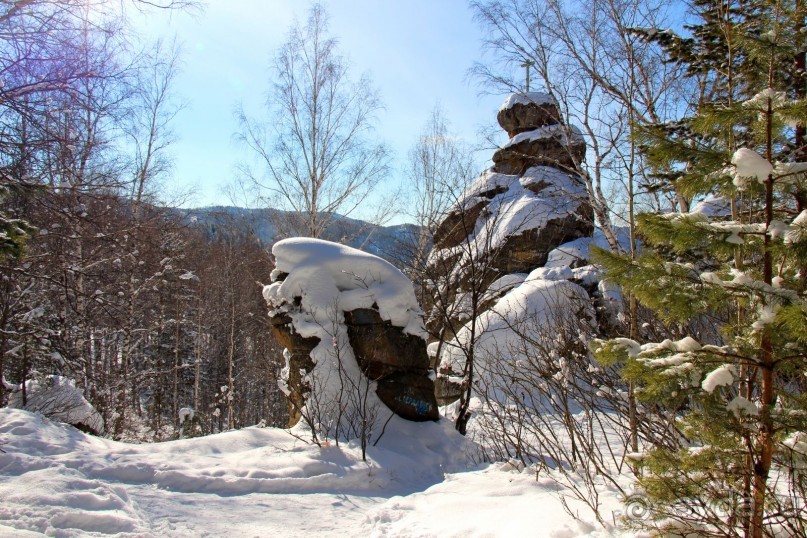 Мы вернемся и не раз в санаторий Марьино!