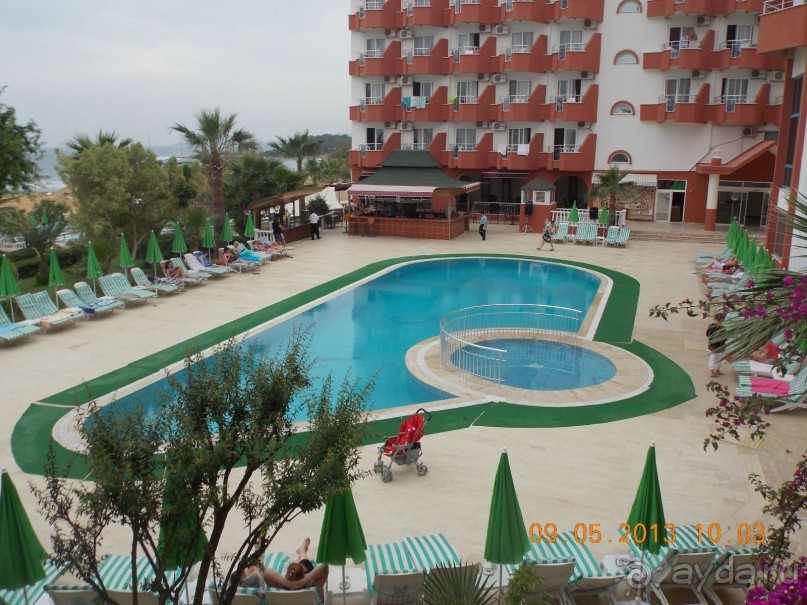 Райский уголок