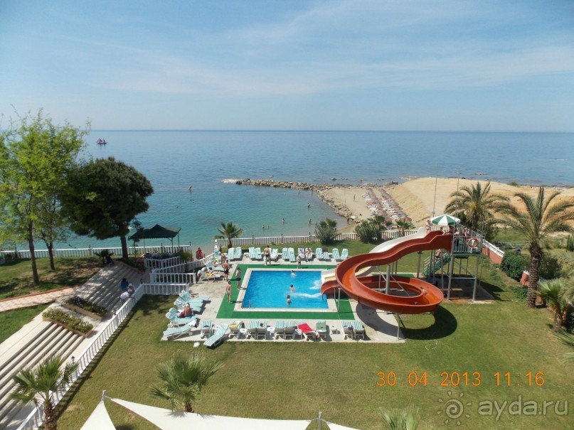 Райский уголок