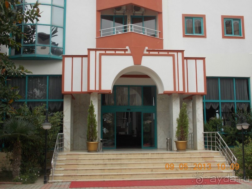 Райский уголок