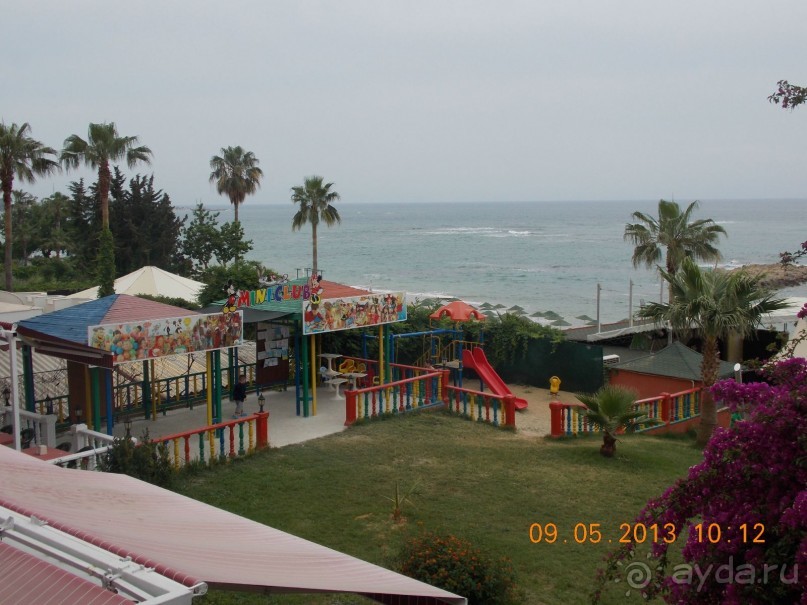 Райский уголок