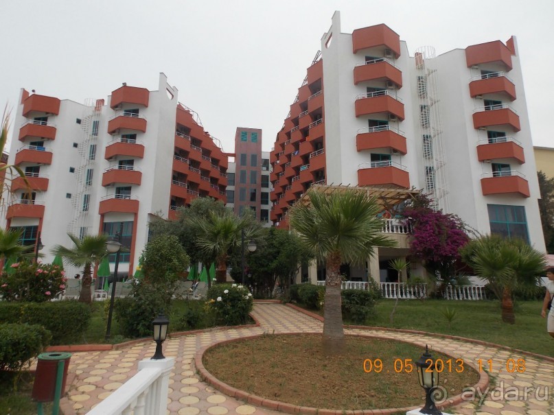 Райский уголок