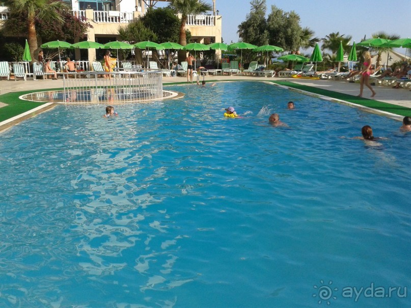 Райский уголок