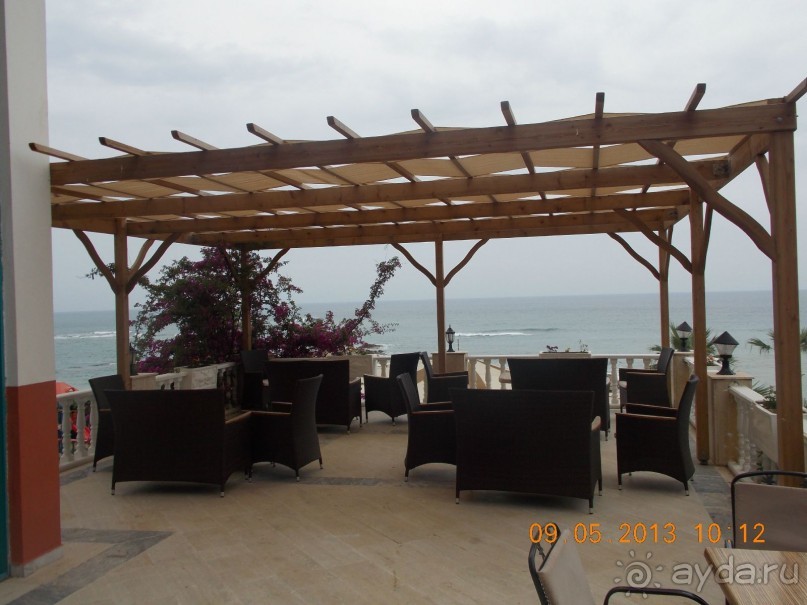 Райский уголок