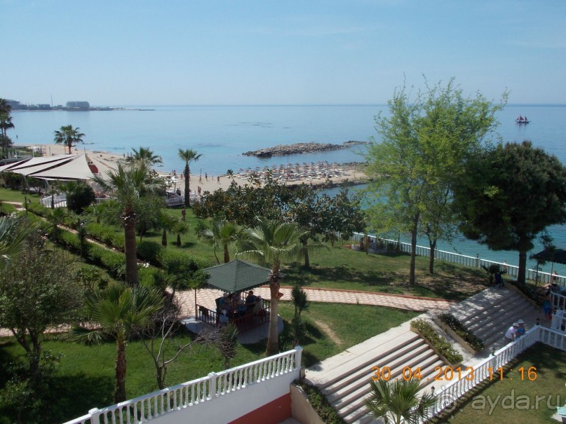 Райский уголок