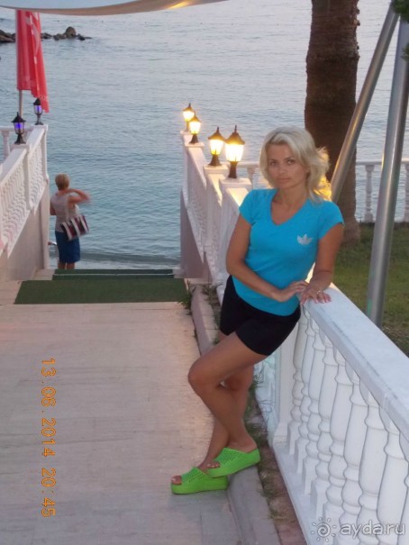 выход к морю