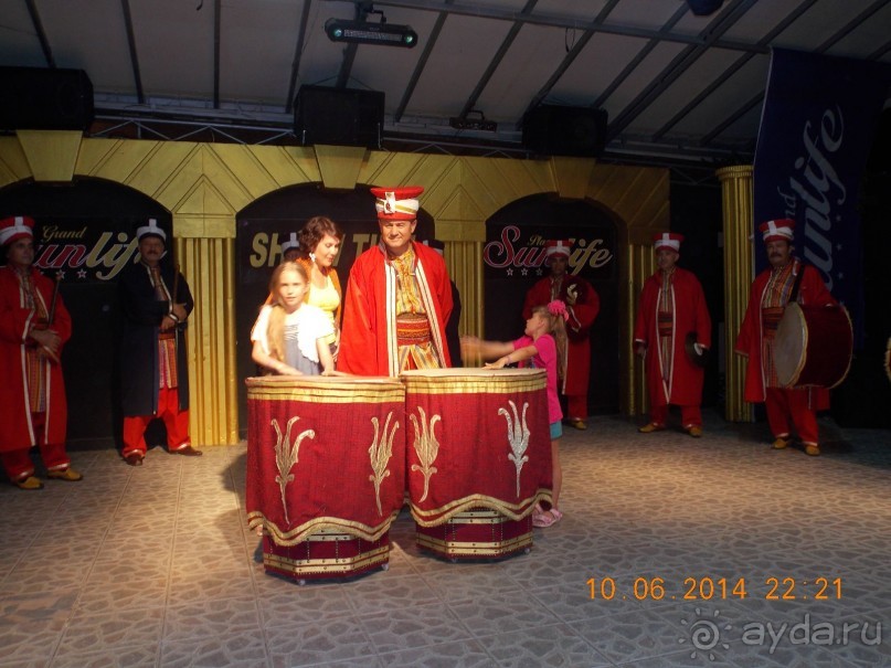 оркестр Османский империи