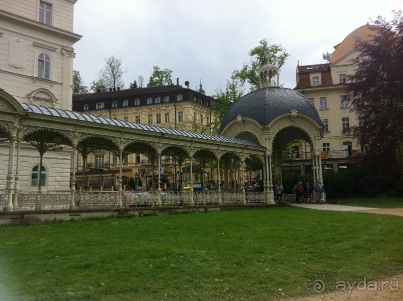 Карловы Вары