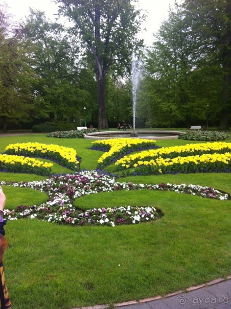 Прага, летняя резиденция королевы Анны