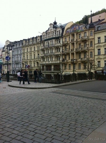 Карловы Вары