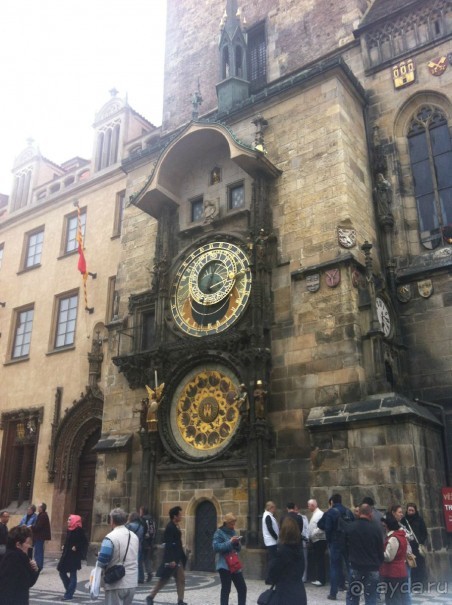 Староместская площадь, Пражские Куранты, Прага