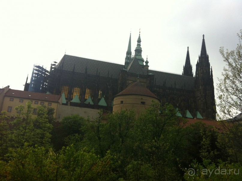 Моя Прага. Май, 2013