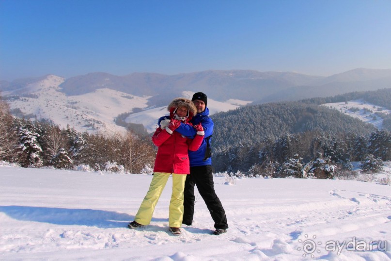 Уютный отдых в санатории "Марьино", город-курорт Белокурихе!