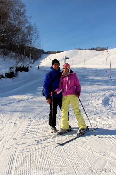 Уютный отдых в санатории "Марьино", город-курорт Белокурихе!