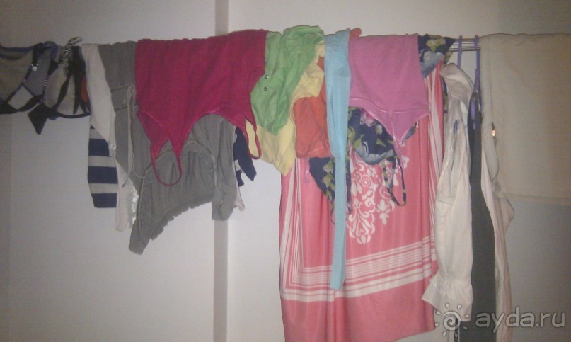 Проживание в отеле в 0 звездах.