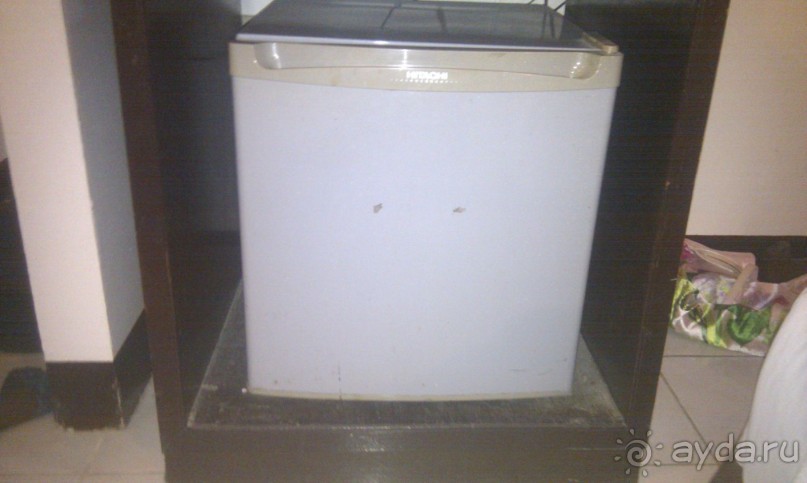 Проживание в отеле в 0 звездах.